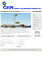 Mobile Screenshot of degradablepolymers.com